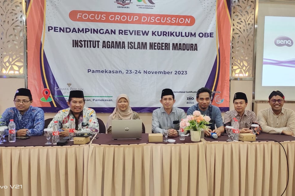 FGD Review Kurikulum OBE