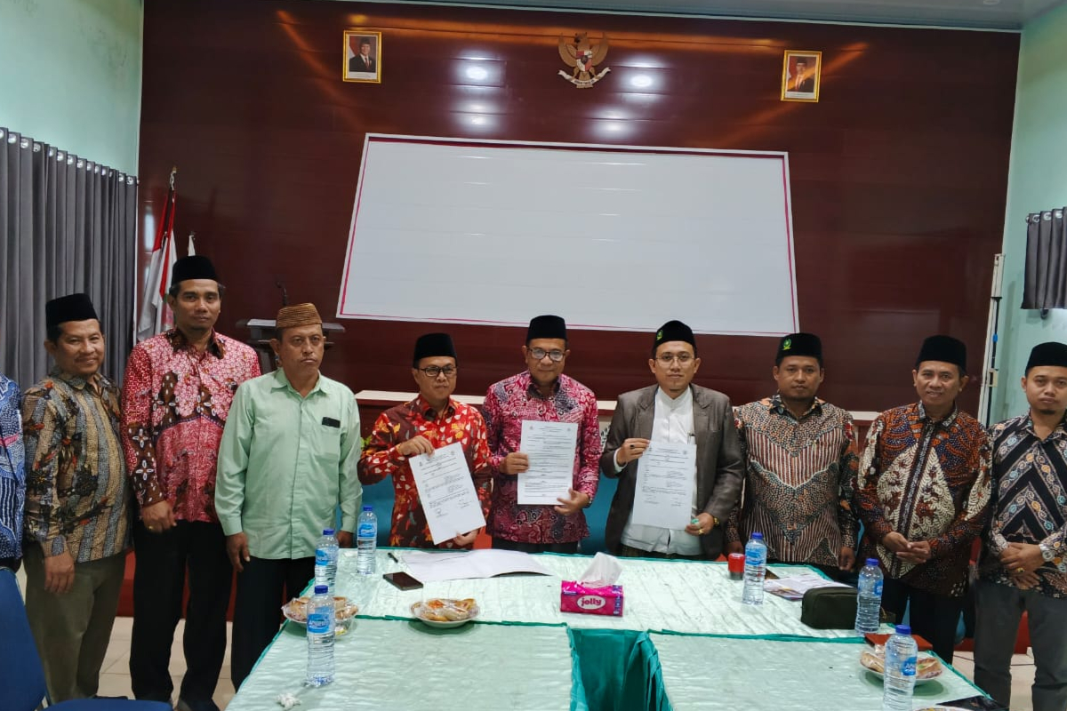 PRODI MAGISTER EKONOMI SYARIAH IKHTIARKAN KUALITAS DAN KUANTITAS PENDIDIKAN MELALUI KERJASAMA DENGAN STIS AS-SALAFIYAH PAMEKASAN